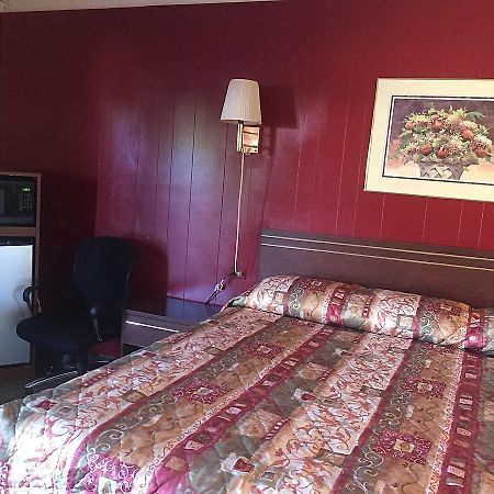 Townhouse Motel Guthrie Zewnętrze zdjęcie