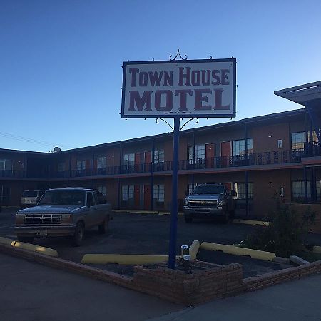 Townhouse Motel Guthrie Zewnętrze zdjęcie
