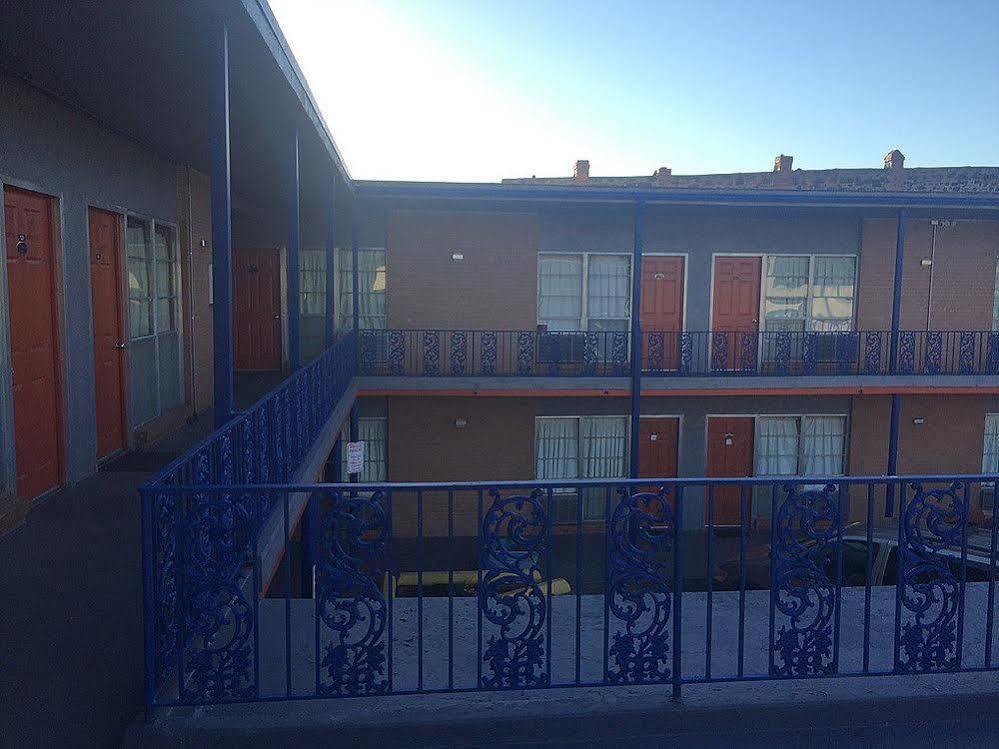 Townhouse Motel Guthrie Zewnętrze zdjęcie